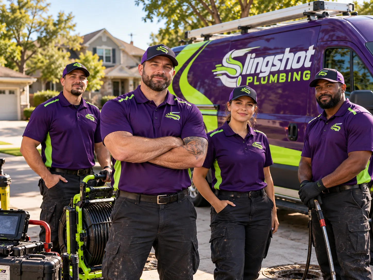 Drain Cleaning in Vida, OR near me