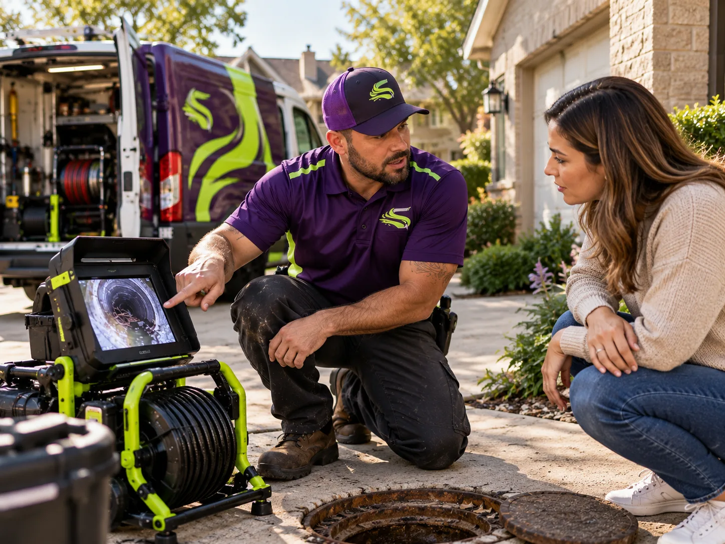 Drain Cleaning Vida, OR FAQs
